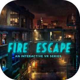 Fire Escape: An Interactive VR Series