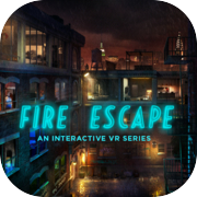 Fire Escape: Eine interaktive VR-Serie