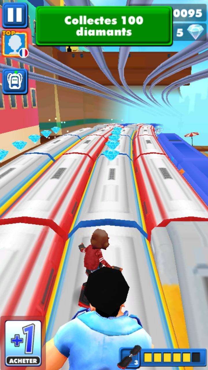 Free Subway Surfer Cheat android iOS apk download for free-TapTap