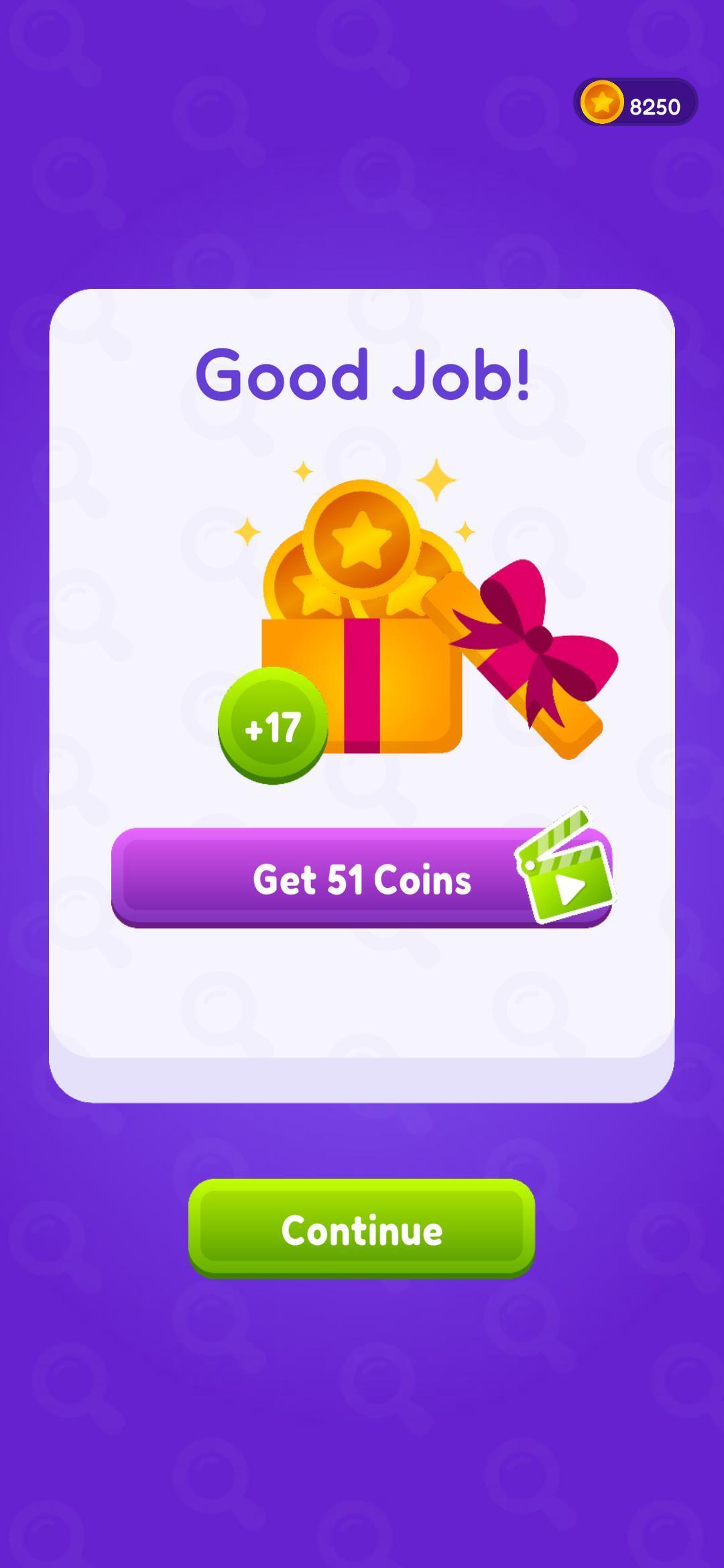 Spot All ภาพหน้าจอเกม