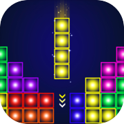 Tetris Klasik - Game Arkade Puzzle Blok Gratis