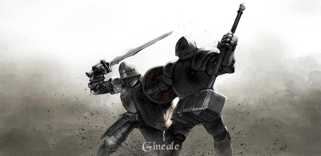 Banner of League of Berserk 