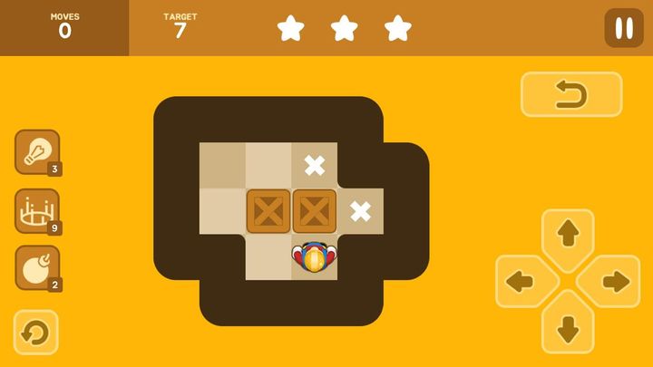 Screenshot 1 of Push Maze Puzzle 1.1.2