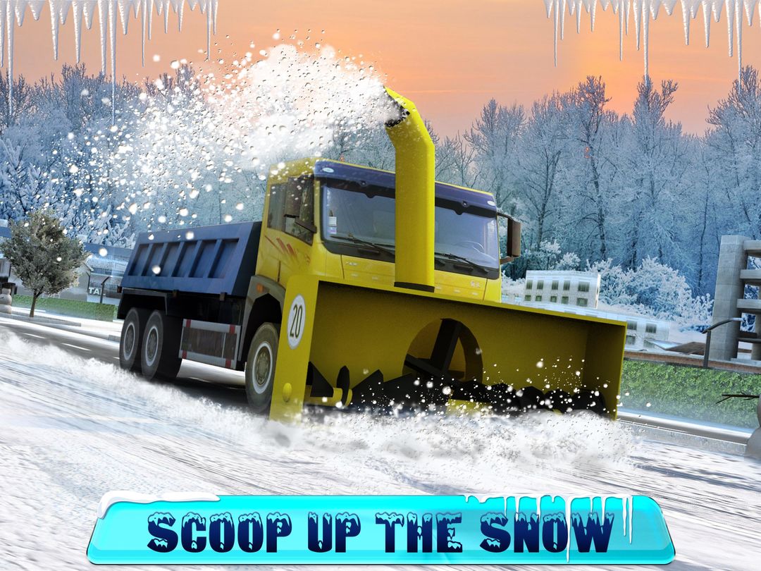 Snow Rescue Operations 2016 screenshot game