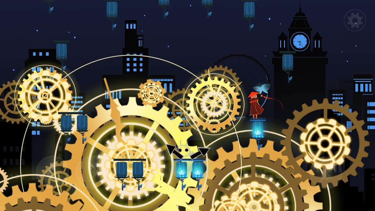 点灯人 Game Screenshot