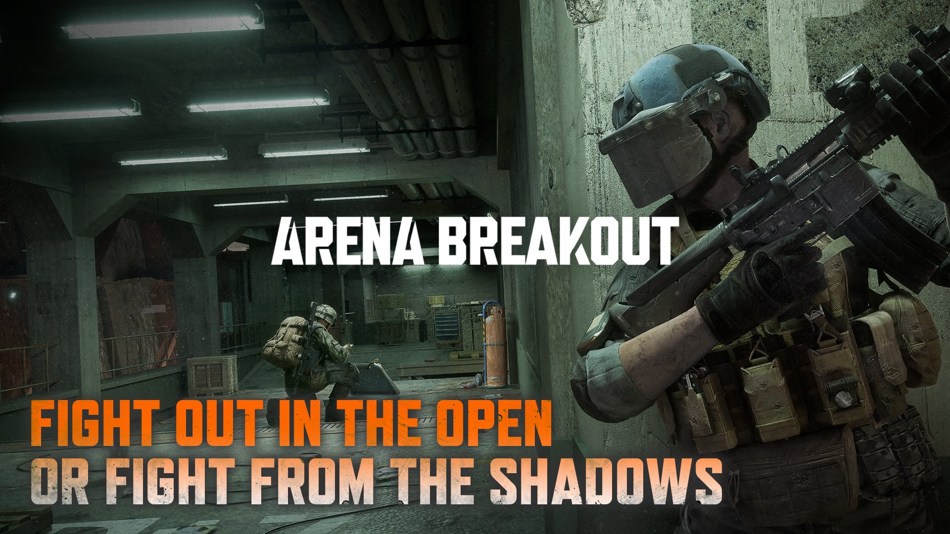 تحميل لعبة Arena Breakout آخر إصدار 2023 مجانا للأندرويد 2