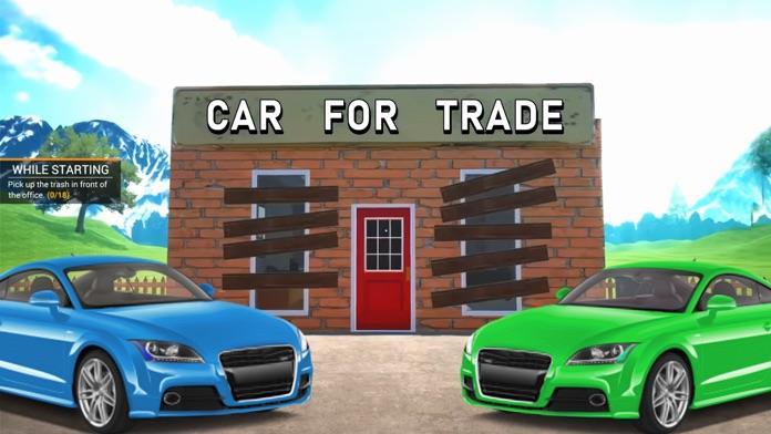 Car Dealer Simulator Tycoon ภาพหน้าจอเกม