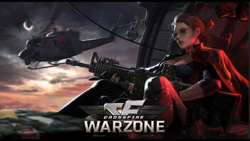 Banner of CROSSFIRE: Warzone 