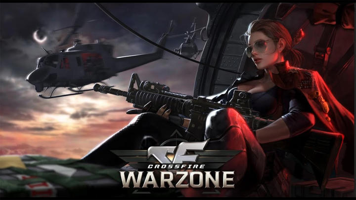 Banner of CROSSFIRE: Warzone 10240