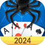 Biểu tượng của Solitaire Spider - 2024