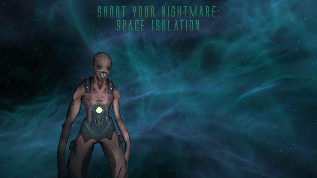 Shoot Your Nightmare: Space ภาพหน้าจอเกม