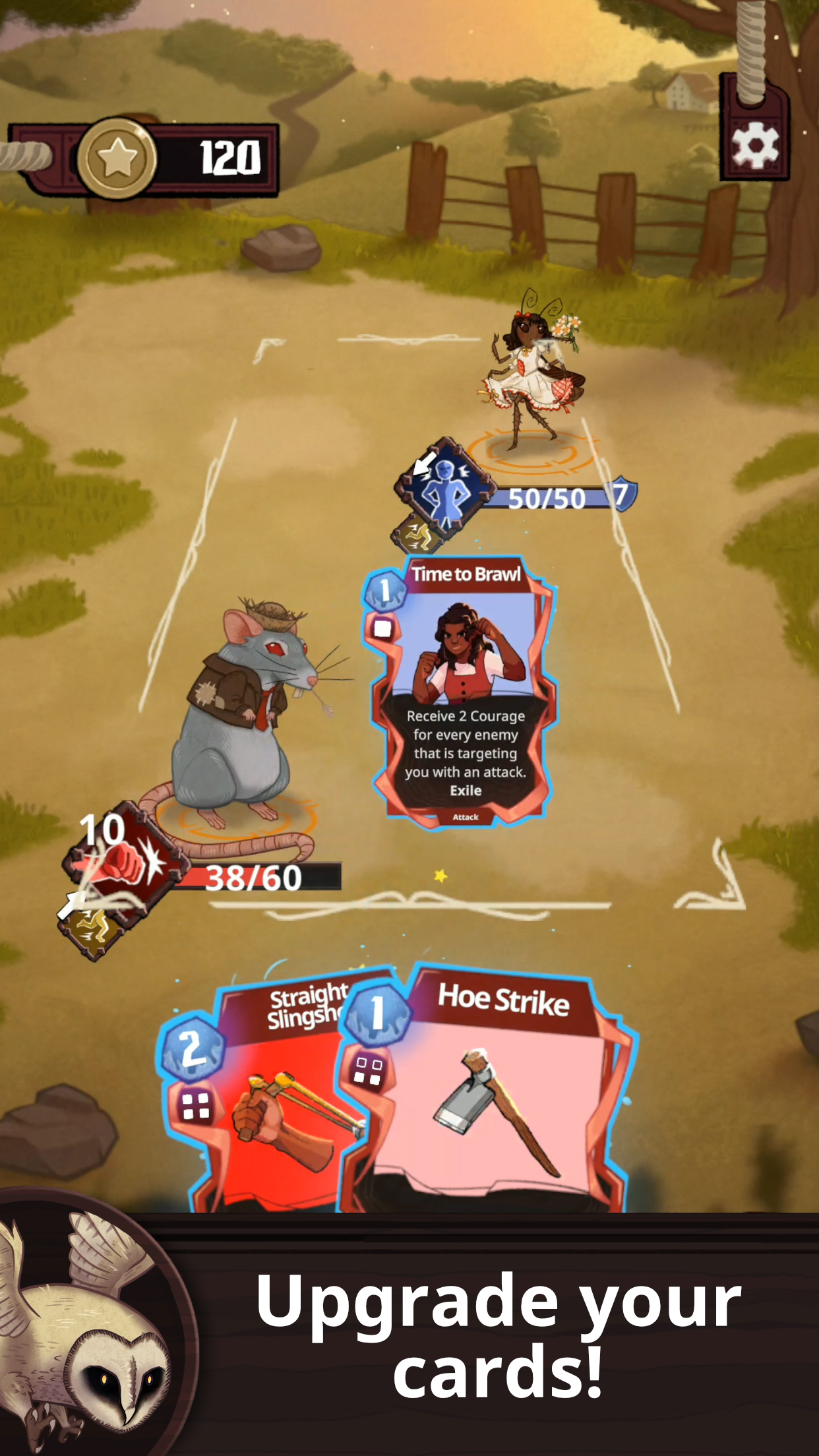 Tacape Game Screenshot