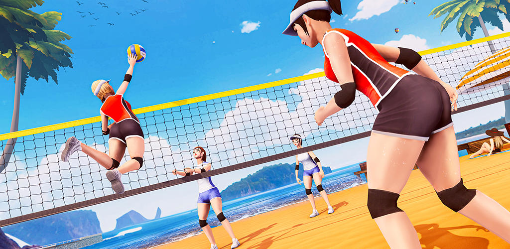 Banner of Beach Volleyball : Clash Arena 1.10