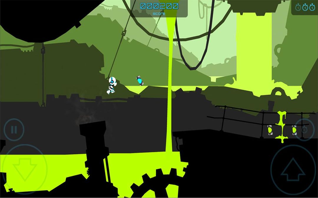 Gear Jack screenshot game