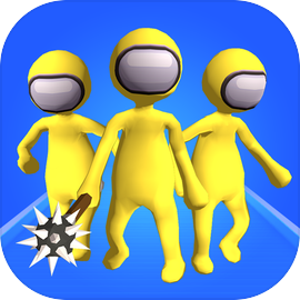 Stickman Smashers -  Clash 3D Impostor io games