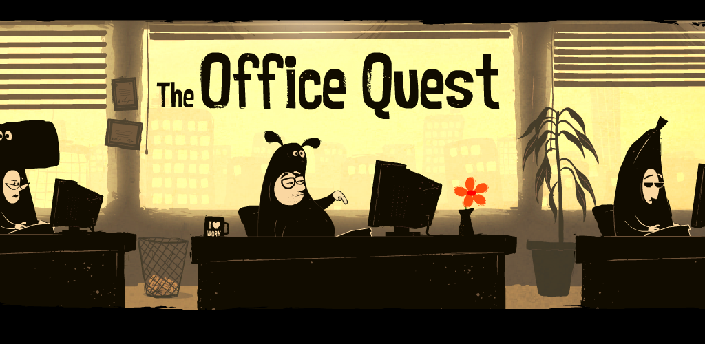Banner of オフィスクエスト - The Office Quest 6.00002