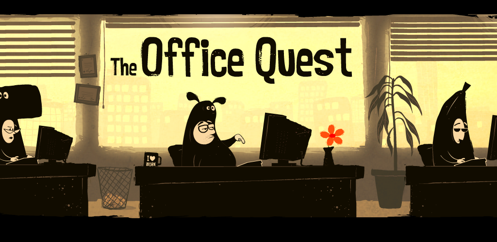 The Office Quest screenshot
