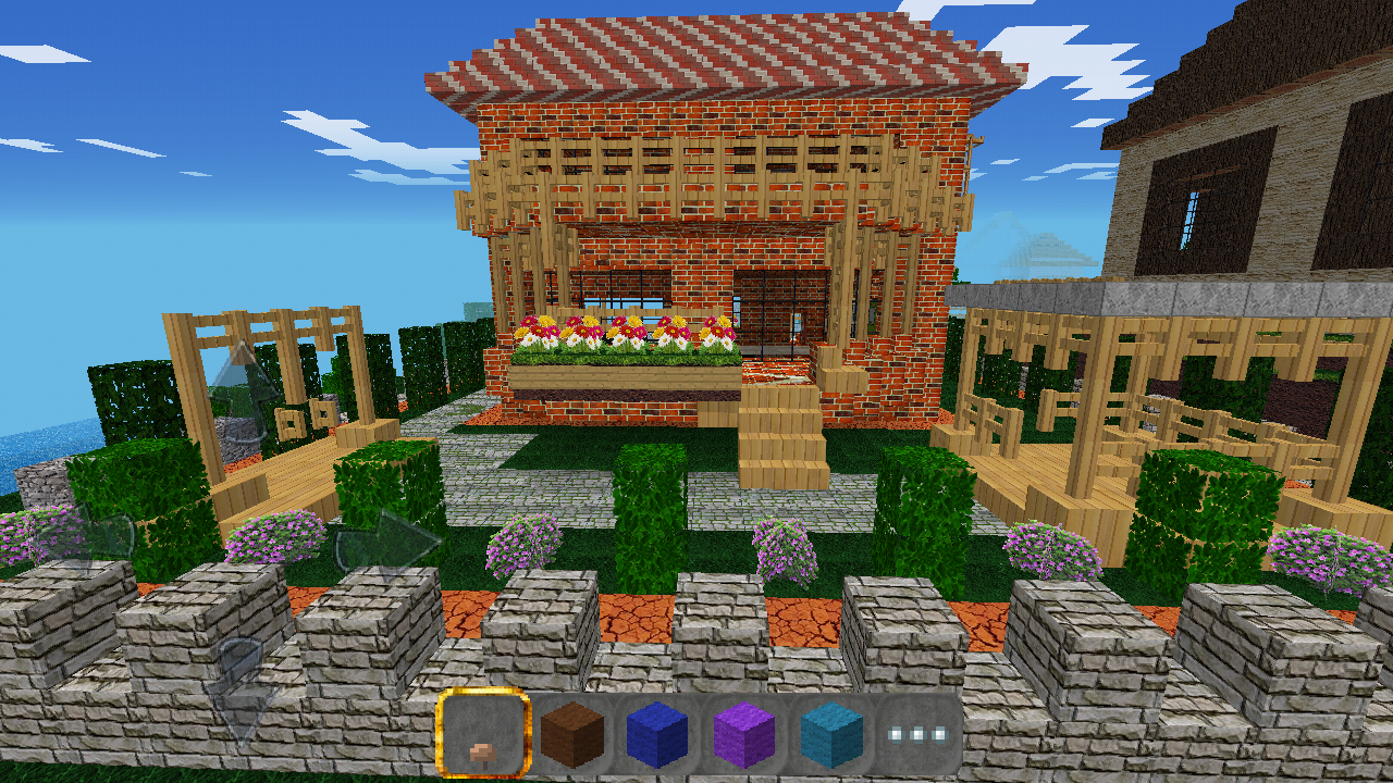 Bold Craft: Survival Island Free 遊戲截圖