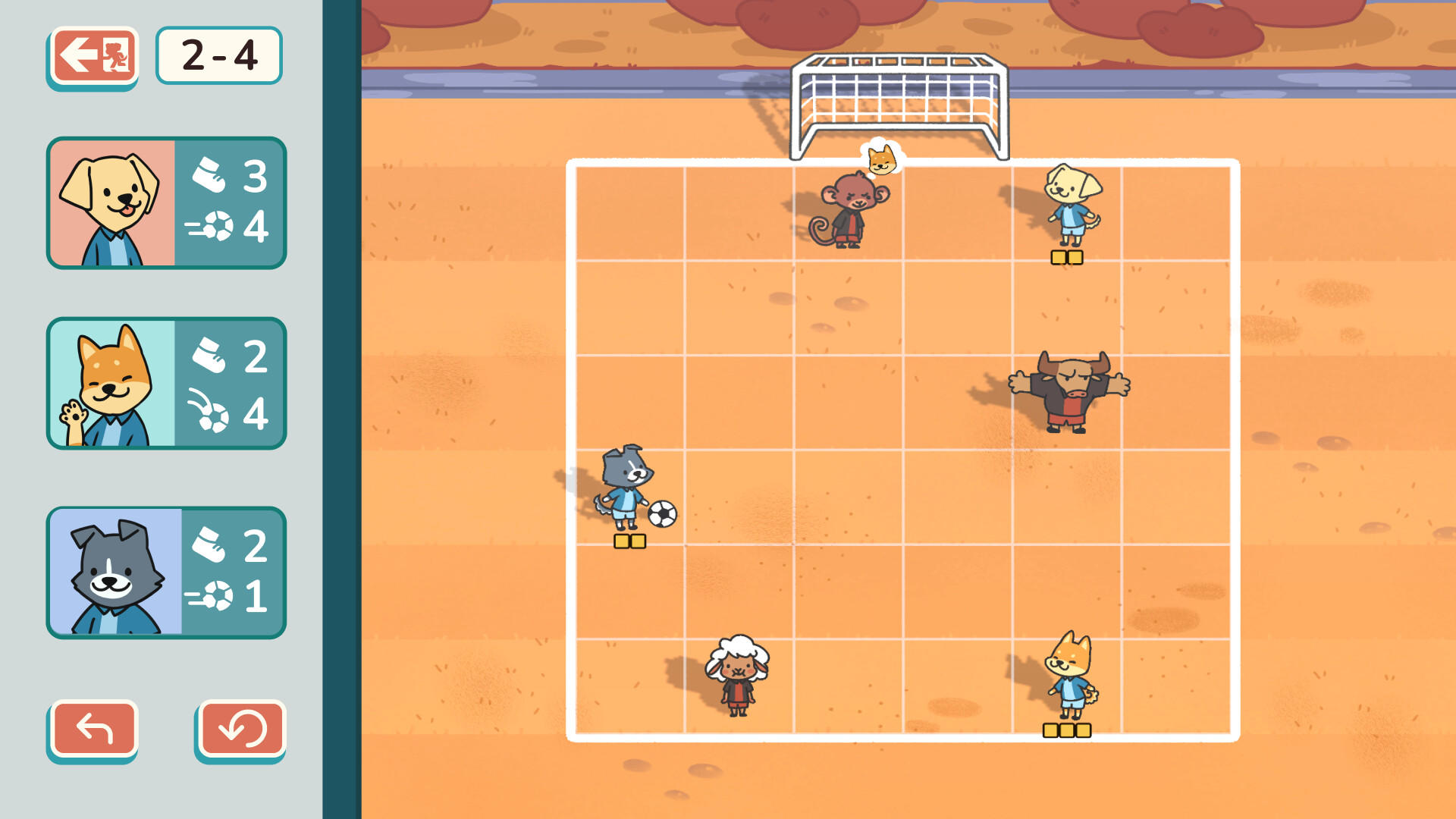 Pup Champs screenshot game