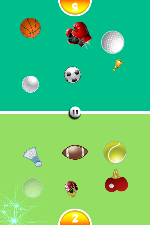 Quick Match Game Screenshot