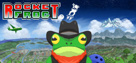 Banner of Rocket Frog 
