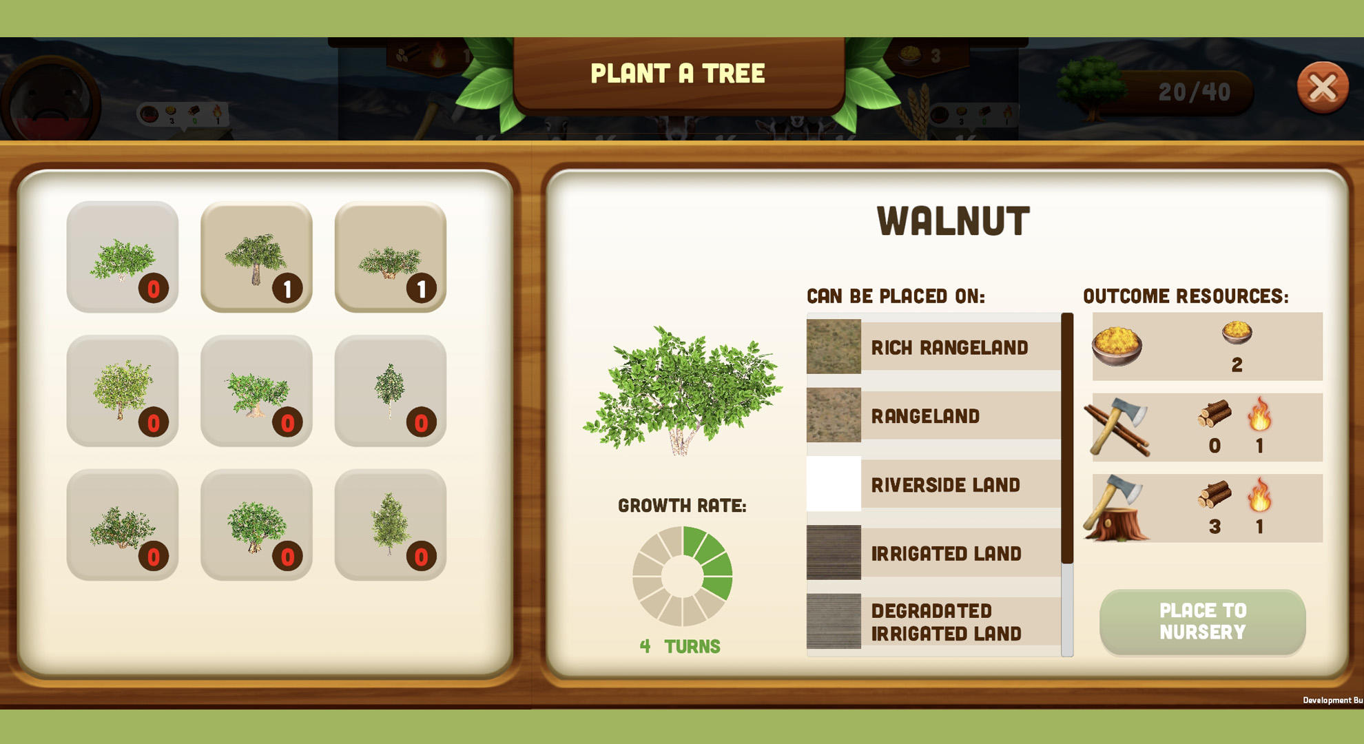 Sabz Game Screenshot