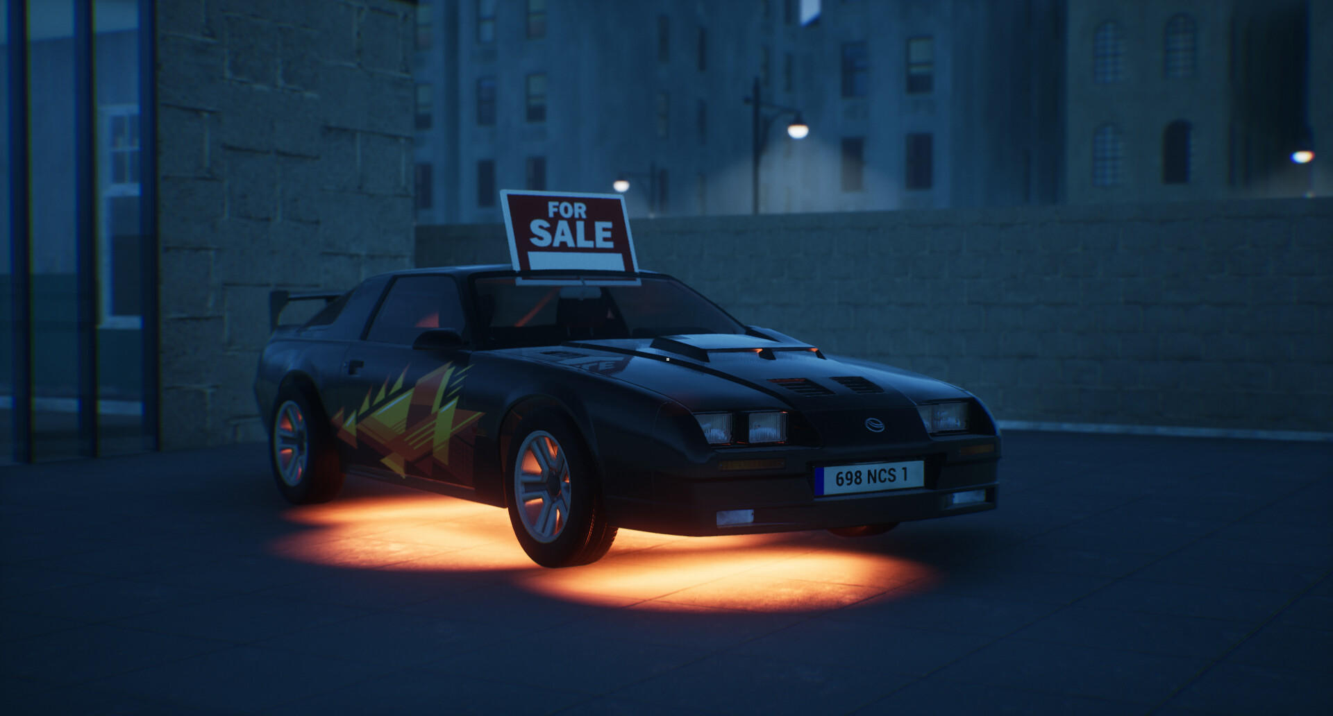 Auto Sale Life 게임 스크린 샷