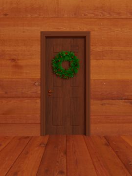 Escape Game Santa Game Screenshot
