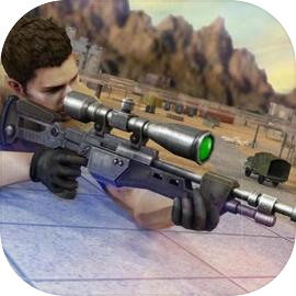 Elite Sniper Commando Shooter: War Hero Survival