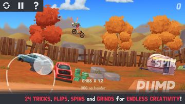 Pumped BMX 3 Game Screenshot