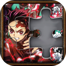 Puzzle Jigsaw for Demon slayer