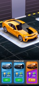 Car Dealer Idle Game Screenshot