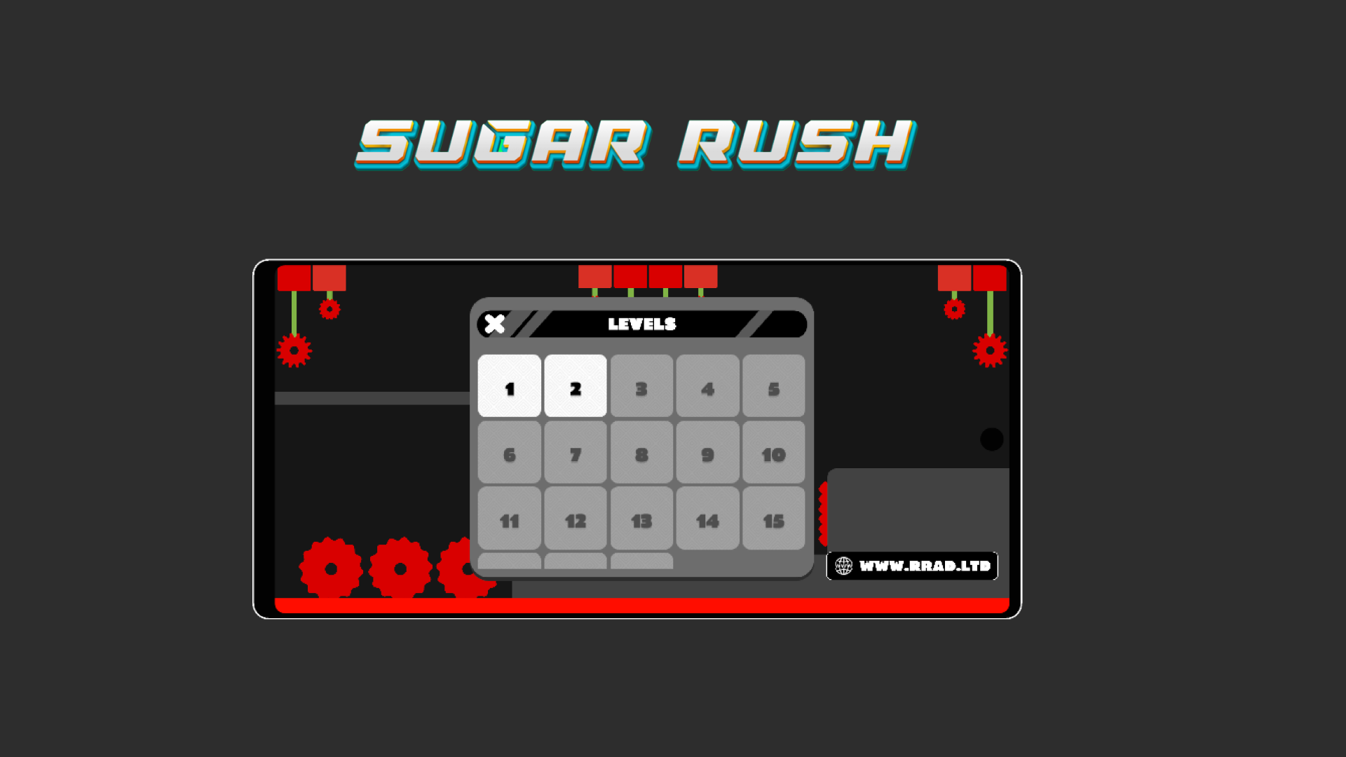 Sugar Rush Latest Version for Android/iOS APK - TapTap