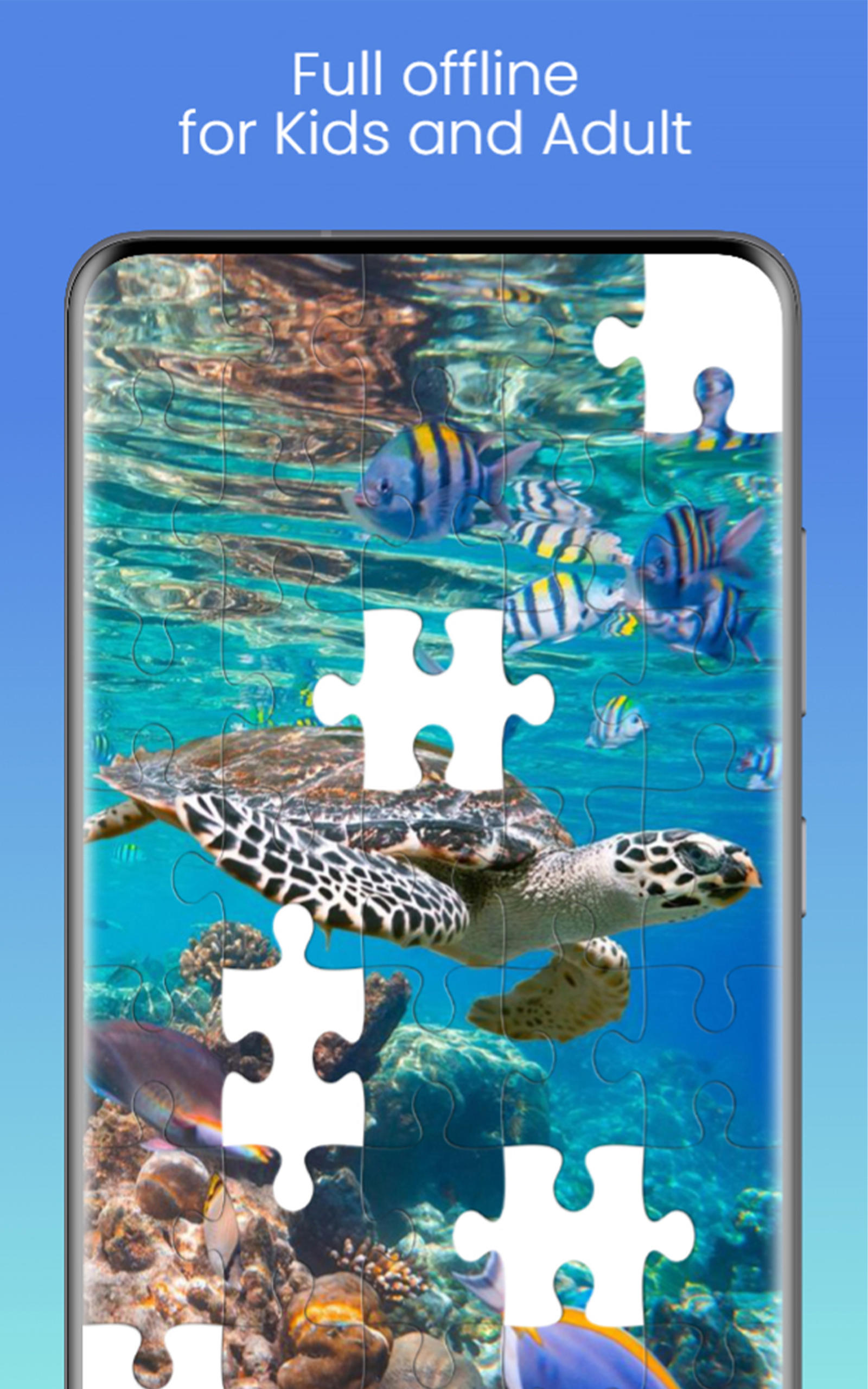 Jigsaw Puzzle Offline android iOSTapTap