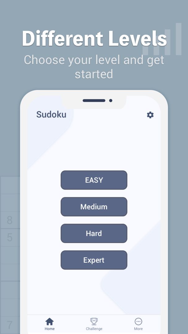 Happy Sudoku - Free Classic Sudoku Game 게임 스크린 샷
