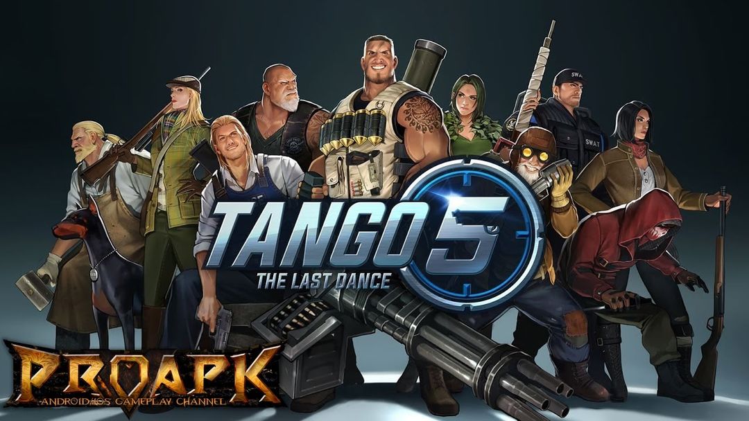 TANGO 5：The Last Dance screenshot game