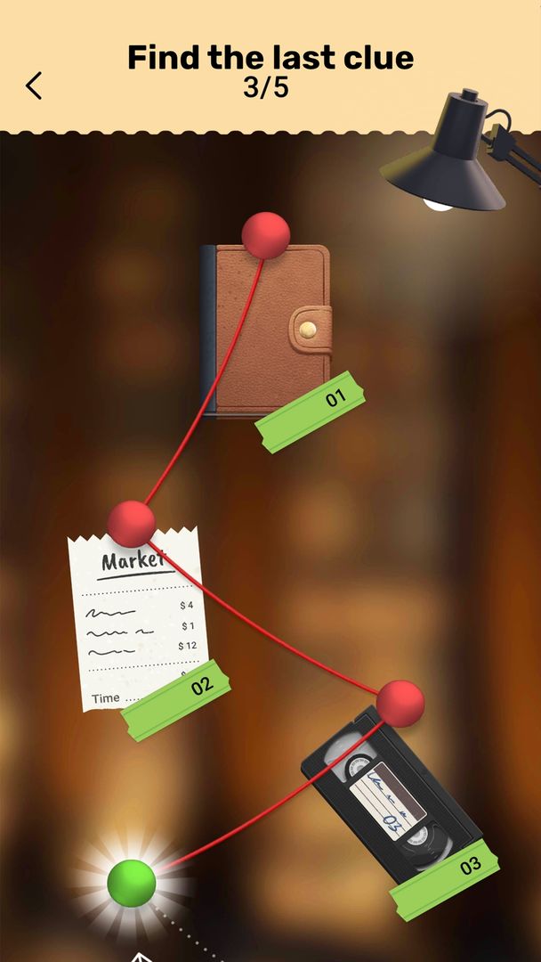Cross Logic: Smart Puzzle Game screenshot game