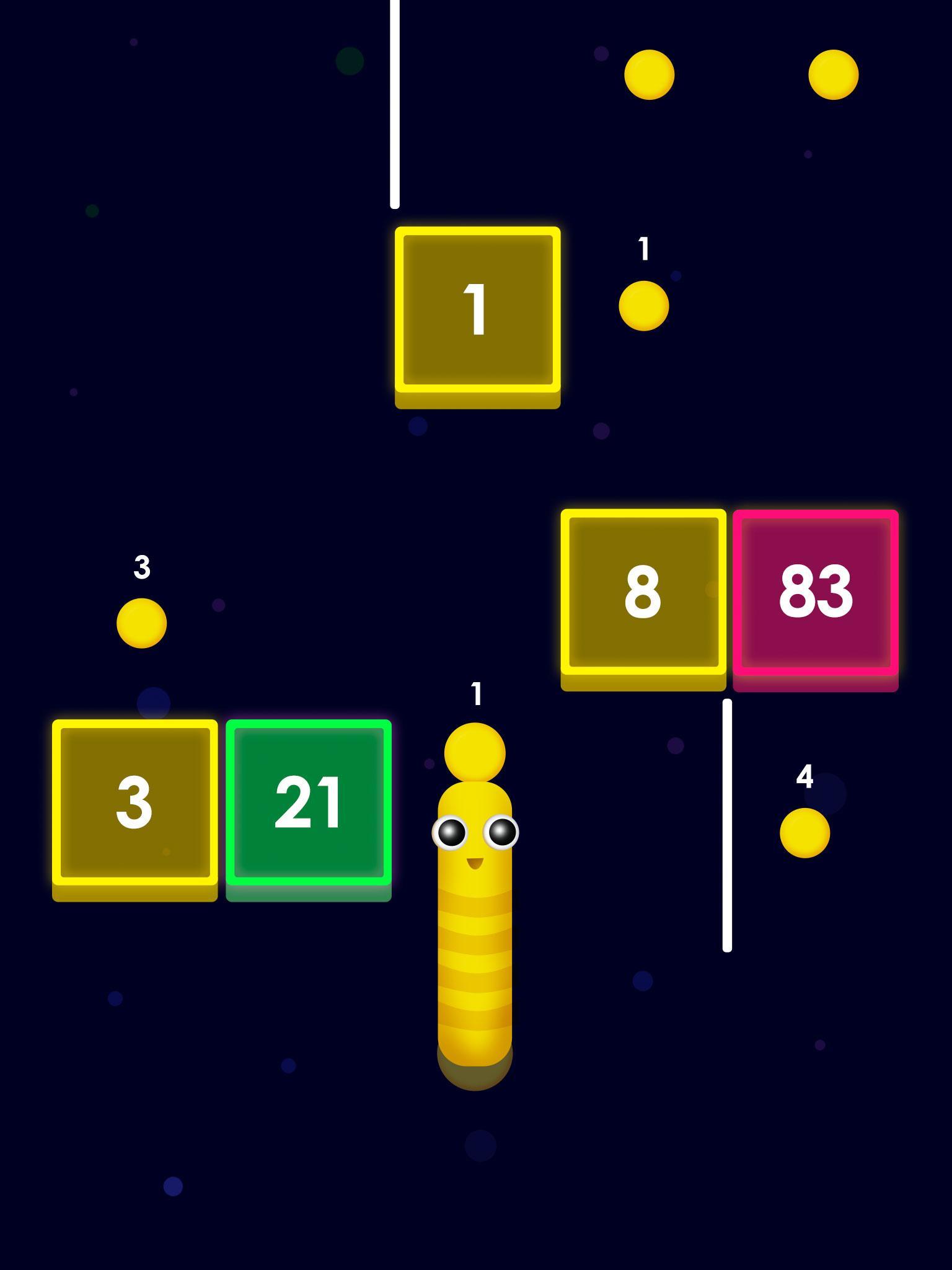 Balls Game Game Screenshot