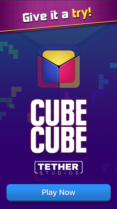 Cube Cube: Puzzle Game for Android/iOS - TapTap