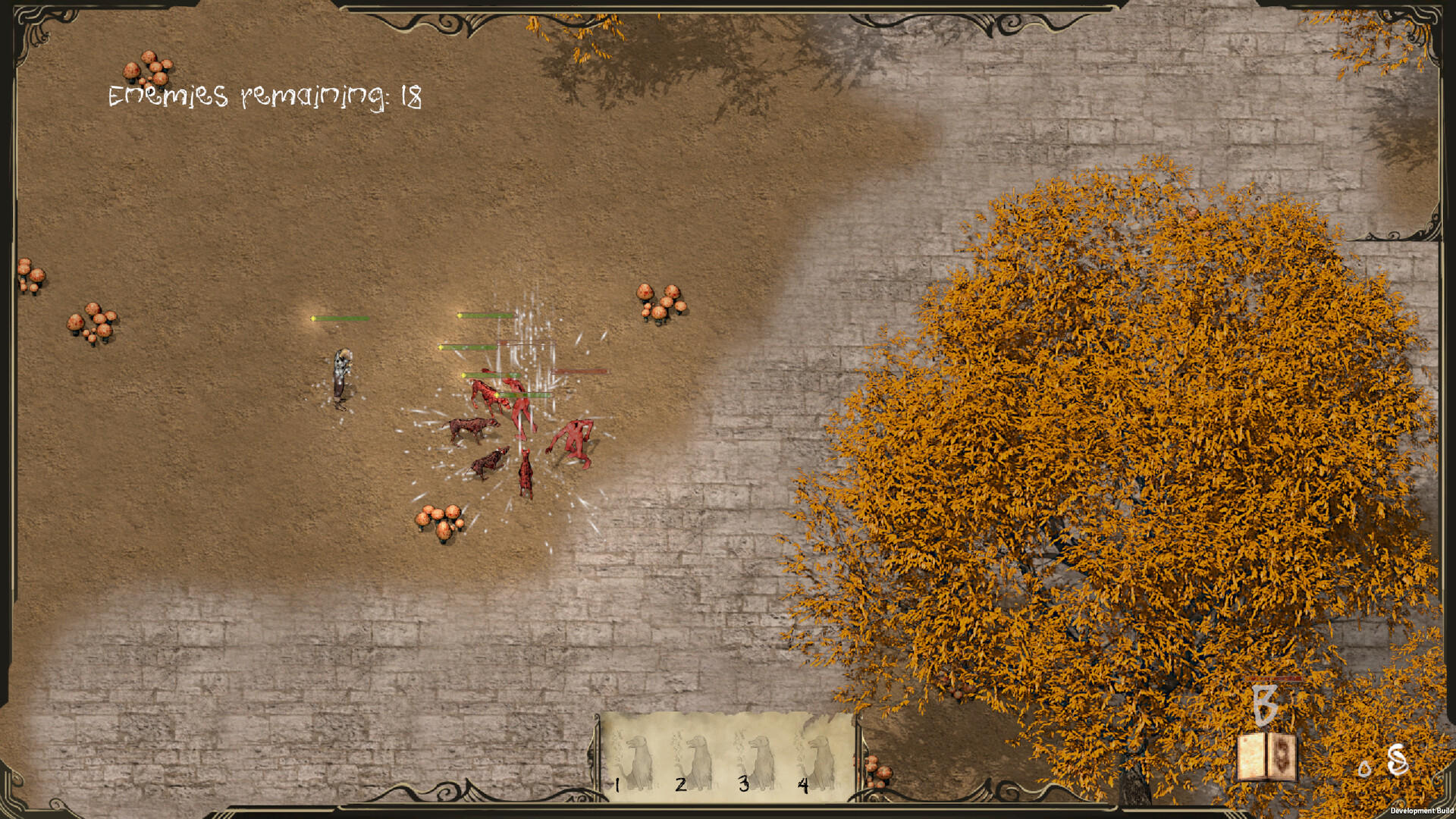 Screenshot 1 of Necromon 