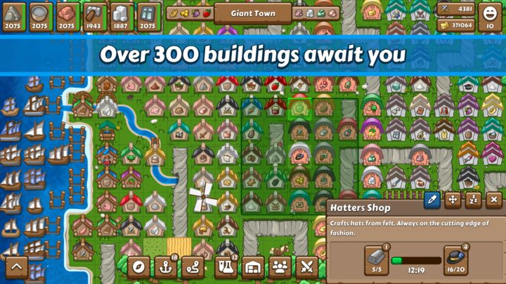 Paragon Pioneers 2 mobile android iOS TapTap Paragon Pioneers 2 mobile android iOS TapTap