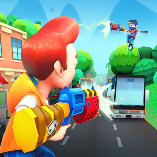 Paintball Rush Latest Version for Android/iOS APK - TapTap