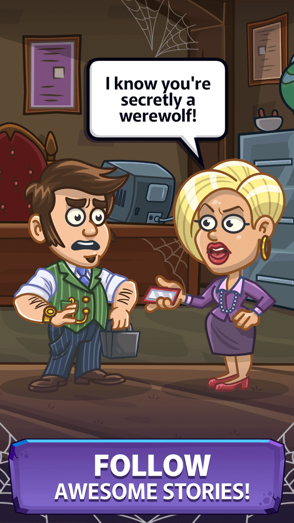 Screenshot 10 of Monster Country Idle Tycoon 