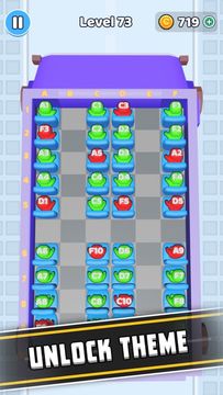 Seat Jam Game 3D Game Screenshot