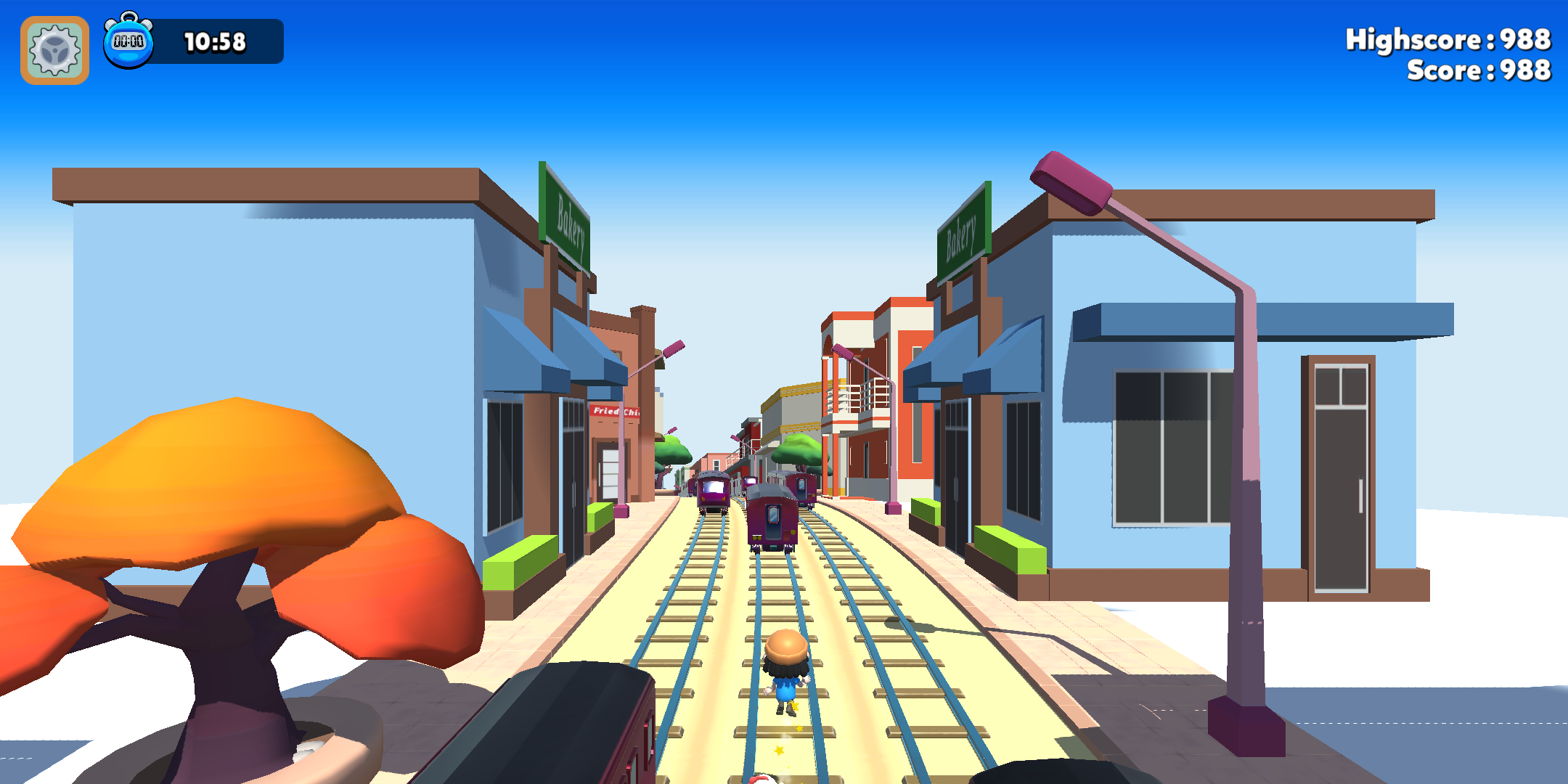 subway run free download