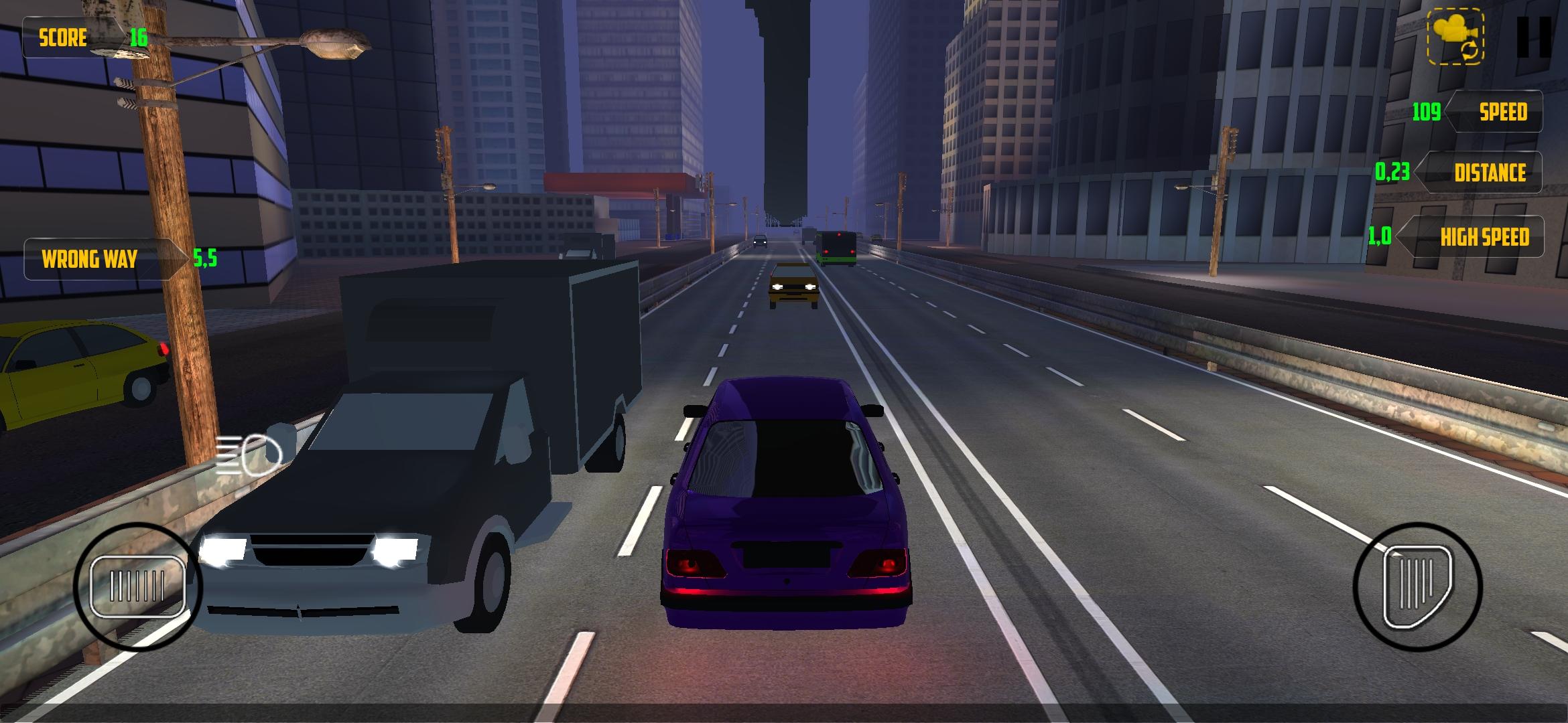 Expressway Racer: Online Race android iOS apk download for free-TapTap