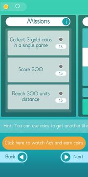 Follow Finger Game Screenshot
