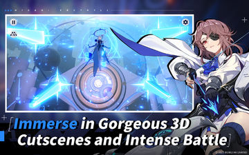 Higan: Eruthyll Game Screenshot