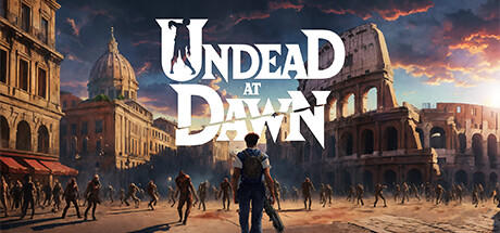 Banner of Undead At Dawn 