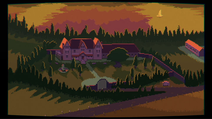 Screenshot 1 of Midnight Scenes: From the Woods 